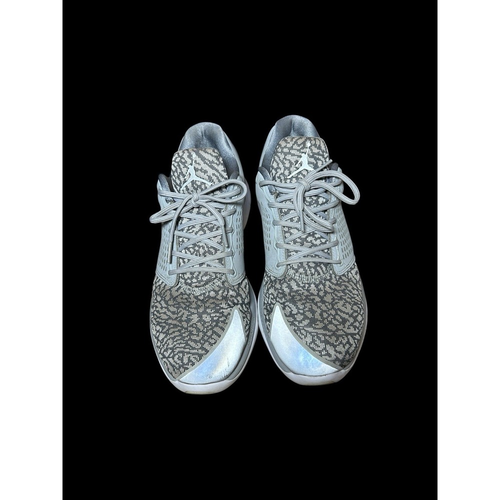 Nike Air Jordan Trainer ST Training Wolf Grey Platinum Cement 820253-003 11.5